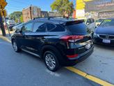Thumbnail of 2017 Black Hyundai TUCSON