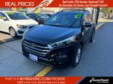 Photo of 2017 Black Hyundai TUCSON