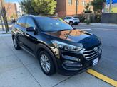 Thumbnail of 2017 Black Hyundai TUCSON