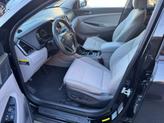 Thumbnail of 2017 Black Hyundai TUCSON