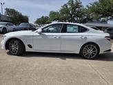 Thumbnail of 2026 Alta White Genesis G70