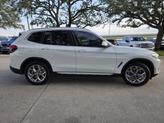 Thumbnail of 2024 Alpine White BMW X3