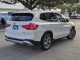 Thumbnail of 2024 Alpine White BMW X3