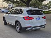 Thumbnail of 2024 Alpine White BMW X3