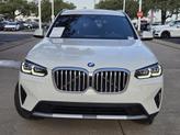 Thumbnail of 2024 Alpine White BMW X3