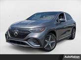 Photo of 2025 Selenite Grey Metallic Mercedes-Benz EQE 350+