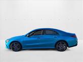 Thumbnail of 2025 MANUFAKTUR Hyper Blue Metallic Mercedes-Benz CLA 250