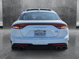 Thumbnail of 2022 Snow White Pearl Kia Stinger