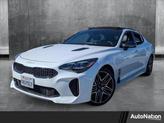 Photo of 2022 Snow White Pearl Kia Stinger