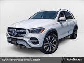 Photo of 2025 Polar White Mercedes-Benz GLE 350