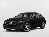 Photo of 2025 Black Mercedes-Benz C-Class