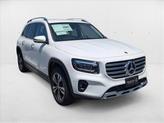 Thumbnail of 2025 Polar White Mercedes-Benz GLB 250