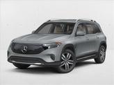 Photo of 2025 Mountain Grey Metallic Mercedes-Benz EQB 300