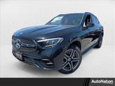 Photo of 2025 Black Mercedes-Benz GLC 300