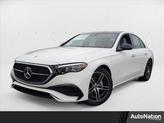 Photo of 2025 Polar White Mercedes-Benz E-Class