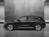 Thumbnail of 2025 Obsidian Black Metallic Mercedes-Benz EQE 350+