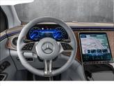 Thumbnail of 2025 Obsidian Black Metallic Mercedes-Benz EQE 350+