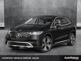 Photo of 2025 Obsidian Black Metallic Mercedes-Benz EQE 350+