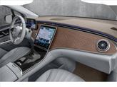 Thumbnail of 2025 Obsidian Black Metallic Mercedes-Benz EQE 350+