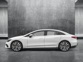 Thumbnail of 2025 Polar White Mercedes-Benz EQE 350+