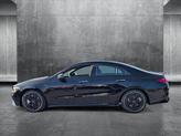 Thumbnail of 2025 Night Black Mercedes-Benz AMG CLA 35