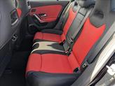 Thumbnail of 2025 Night Black Mercedes-Benz AMG CLA 35