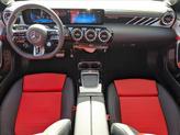 Thumbnail of 2025 Night Black Mercedes-Benz AMG CLA 35
