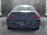 Thumbnail of 2025 Night Black Mercedes-Benz AMG CLA 35