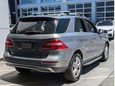 Thumbnail of 2013 Steel Gray Metallic Mercedes-Benz M-Class