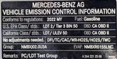 Thumbnail of 2022 Cirrus Silver Metallic Mercedes-Benz GLC 300