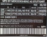 Thumbnail of 2022 Cirrus Silver Metallic Mercedes-Benz GLC 300