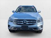 Thumbnail of 2022 Cirrus Silver Metallic Mercedes-Benz GLC 300