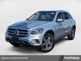 Photo of 2022 Cirrus Silver Metallic Mercedes-Benz GLC 300