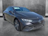 Thumbnail of 2025 Graphite Grey Metallic Mercedes-Benz EQE 350+