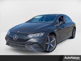 Photo of 2025 Graphite Grey Metallic Mercedes-Benz EQE 350+