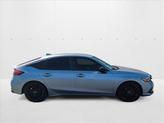 Thumbnail of 2022 Lunar Silver Metal Honda Civic