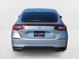 Thumbnail of 2022 Lunar Silver Metal Honda Civic