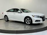 Photo of 2019 Platinum White Pearl Honda Accord