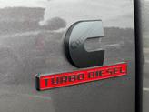 Thumbnail of 2025 Granite Crystal Clearcoat Metallic RAM 3500
