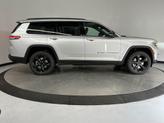 Thumbnail of 2025 Silver Zynith Jeep Grand Cherokee L