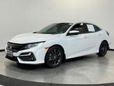 Thumbnail of 2020 Platinum White Pearl Honda Civic