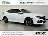 Photo of 2020 Platinum White Pearl Honda Civic