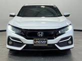 Thumbnail of 2020 Platinum White Pearl Honda Civic