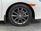 Thumbnail of 2020 Platinum White Pearl Honda Civic