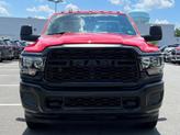 Thumbnail of 2024 Flame Red Clearcoat RAM 2500