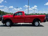 Thumbnail of 2024 Flame Red Clearcoat RAM 2500
