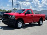 Thumbnail of 2024 Flame Red Clearcoat RAM 2500