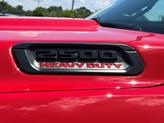 Thumbnail of 2024 Flame Red Clearcoat RAM 2500