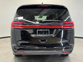 Thumbnail of 2025 Diamond Black Chrysler Pacifica