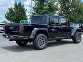 Thumbnail of 2025 Black Clearcoat Jeep Gladiator